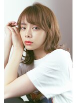 ホワイエ(Foyer)&nbsp;ゆるふわボブ