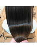 髪質改善SILK(ダイヤモンド)高濃度水素ヒト幹細胞トリートメント