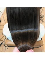 ラーヴァ(raaba.) 髪質改善SILK(ダイヤモンド)高濃度水素ヒト幹細胞トリートメント