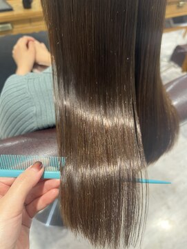 シエル 千葉店(CIEL) ＊TOKIO縮毛矯正＊