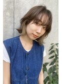 ボブスタイル【八王子】