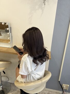 ヘアスタジオ マテリアル(hair studio Material) #プルエクステ#髪質改善#ヘアセット