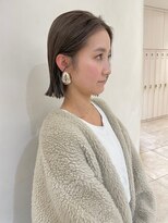 ザックラフィネ(ZACC raffine)&nbsp;ニュアンスボブ