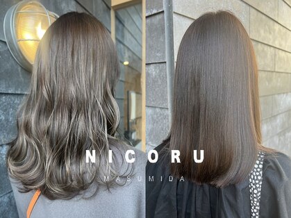 ニコル マスミダ(NICORU)の写真
