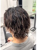 スパイラル×サーフカール×センターパート大阪心斎橋