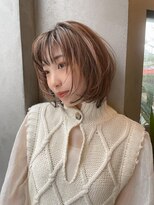 フェリア ファム 桃山台(FERIA fam) レイヤーボブ