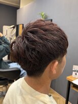 アルター(aL ter)&nbsp;【メンズカット】鎌取/中島