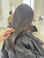 ラズ(Luz)&nbsp;髪質改善ストレート
