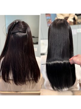 ルシエル(Le ciel) 酸性縮毛矯正