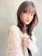 ラローレン(La LAUREN)の写真/【大通】カット＋カラー＋3STEPTR￥6,490！抜群の似合わせ×トレンドスタイルは【La.LAUREN】で＊