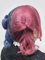 アールエーサロンモノクロ 秋葉原(RA SALON モノクロ)&nbsp;リボンくらげ