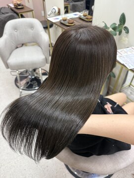 シーテ(Ciete) 【minami】オリーブグレージュ