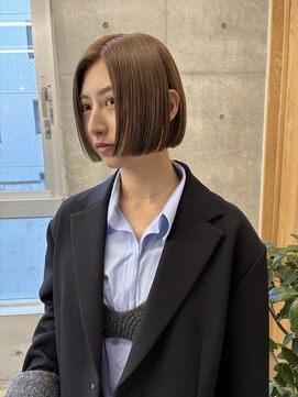 セン 表参道(sen) メルティカラー/ウェーブミディアム[表参道駅/明治神宮前駅]