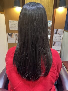 チアー ヘアリラクゼーション(cheer HAIRRELAXATION) ロングヘア