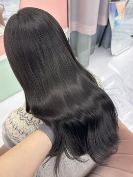 ガーランド(Girland) 【Girland/hono】ラベンダーアッシュ♪