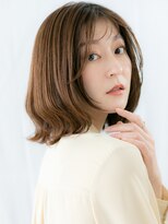 ドクターズ サロン ラブ(Dr's Salon LAB)&nbsp;くびレイヤー似合わせカラーヘルシースタイルa古河20代30代40代