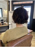 ボブパーマ