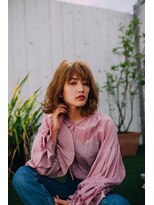 ヘアーアンドフェイス ヌンク(Hair&Face nunc)&nbsp;【2025年新作スタイル】【田町】美容室 nunc 新作スタイル