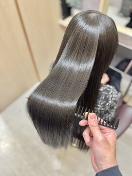 ヘアアンドメイク マオ(HAIR&MAKE MA`O) 髪質改善トリートメント　PROver