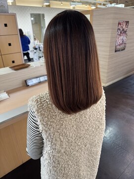 キャパジャストヘアー(CAPA just hair) 髪質改善・酸性ストレート