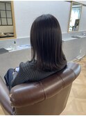 チャコールグレージュ