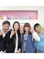 ベルサロンドゥコワフュール(Belle salon de coiffure)/Belle salon de coiffure