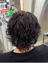 メイン(MENIN)&nbsp;【Insta@hi_de0205】スパイラルパーマスタイル[相模大野/町田]