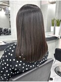 ★レイヤーカット イメチェン 美髪 ホワイトブロンド