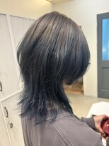 アンソル 戸田店(N'SOL) 2色ウルフ！！