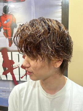 ヒロギンザ 銀座一丁目店(HIRO GINZA) 銀座/バーバー/ツーブロック/シェービング/理容室