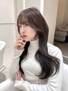 コアプラス 千葉(COA PLUS) 千葉/レイヤーカット/透明感カラー