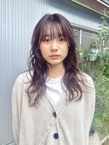 メゾン ノエラ(Maison Noella)&nbsp;ディープラベンダー【須田】