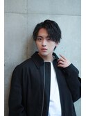 PLAISIR/佐々木 スパイラルパーマ ハンサムショート 草加