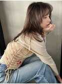 【noel】hachi×透明感ベージュ