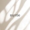 マートル(myrtle)のお店ロゴ