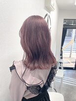 アルケム 学芸大学(AlChem)&nbsp;【チダ指名】カラー作例[学芸大学前/ハイトーン]