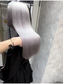 簡単スタイリング/小顔ヘア/伸ばしかけヘア/ヘアセット/