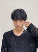 H【eitf】　原宿　表参道/メンズパーマ/ニュアンスパーマ