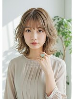 フルショウ 栄店(FURUSHO)&nbsp;ボブパーマ/無造作パーマ/コテ巻きパーマ/ゆふるわモテパーマ