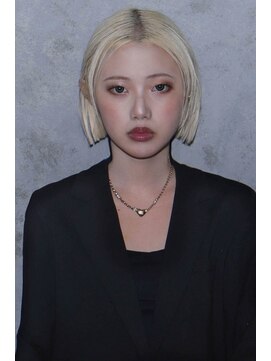 ブレスボー コウベ(Breath beauu) ▼櫻木ららBreath beauu Kobe▼ハイトーン/ボブ/三宮/元町/神戸