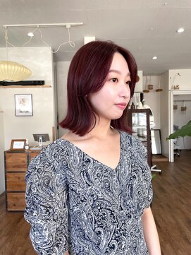 ムク(Muku) ピンクベージュ