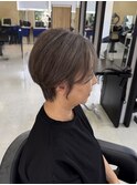白髪ぼかし/白髪ぼかしハイライト/白髪染め
