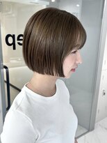 スウィープ(sweep)&nbsp;【福岡/天神/大名】ダブルカラー/ボブカット/ミニボブ/ボブ