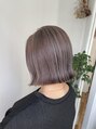 ヘアーリビングリコ 新潟笹口店(hair living Liko)&nbsp;デザイン系からナチュラル系もお任せ下さい☆