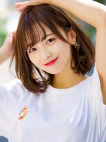 ミラリー トウキョウ(Mirareee Tokyo) 【F】ニュアンス大人かわいいヘア20代30代40代50代◎