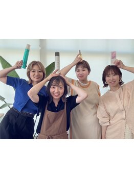 女性だからこそ、女性にこそわかる！ハイキャリアの聞き上手な女性スタイリストが貴女の美をサポート★