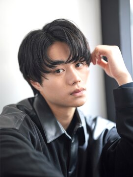 ノエル 池袋店(noel) センターパート/カルマバング/韓国/ニュアンスパーマ