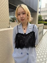 フェリア 梅田(FERIA) 井伊 花菜