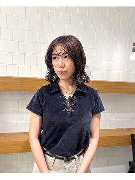 ラブハーツアンドビー 梅田EST(luve heart's And Be) 初めてにピッタリ暖色カラー