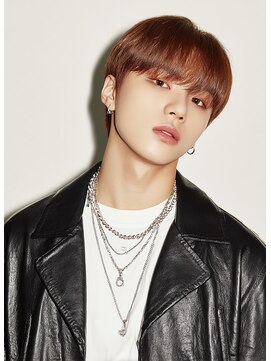 フェノメノン 豊田店(PHENOMENON) メンズ/韓国/マッシュ/ピンクブラウン